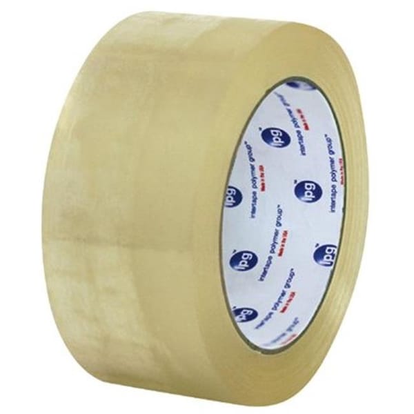 Intertape Polymer Group 761-F4020-05 -Ca-36 6100 Clr 48Mmx100M Ipg Hot Mlt Ctn Seal